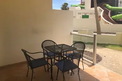 Image de Beau condo de 1½ chambres sur la mer de Cortez à Las Palmas Resort Bn-102