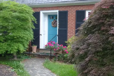 Belle Maison Dans La Zone Uva
