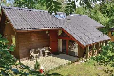 Image de Superbe maison Ă Vejby avec sauna
