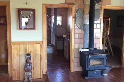 Image de Hors de la grille, isolée, Hamm's Hideaway