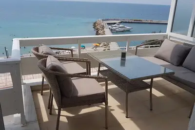 Image de Appartement de luxe en première ligne!