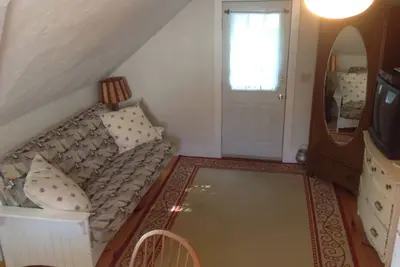 Image de Popham Beach, calme, privé