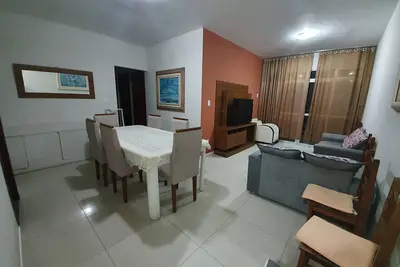 Image de Apt dunas-forte plage, 4 chambres, avec Ar, immeuble avec loisir complet