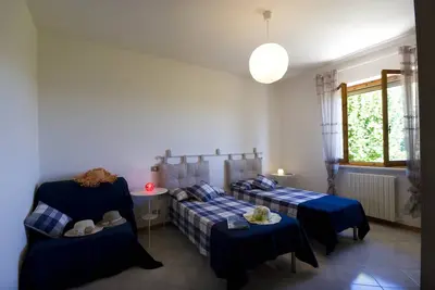 Image de Appartement Avec Entree INDÉPENDANTE À Osimo Dans Maison PRIVÉE Avec Jardin
