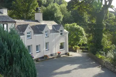 Image de Caernarfon Bay Farmhouse Nr Snowdonia Nord Du Pays De Galles
