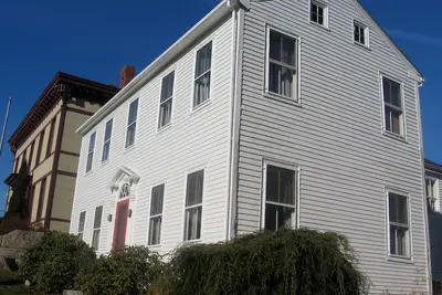 Image de Découvrez l'un des plus anciennes maisons de Castine