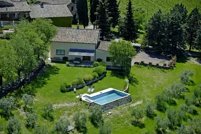Image de Superbe villa de campagne Ă Montefili Ă Greve, Chianti
