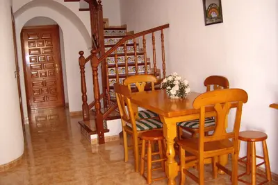 Image de PEÑISCOLA, Maison De Ville À 150 M. De La Plage Nord