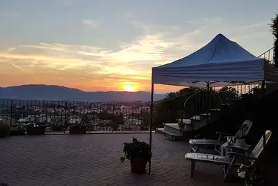 Image de Villa \"lucrezia\" - belle villa entourée de verdure.