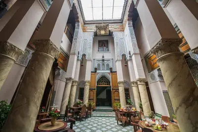 Image de Riad Dar Victoria, Une maison au coeur d'une ancienne Médina