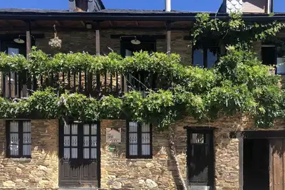 Gîte El Barreiro pour 6 personnes