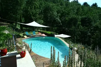 Image de Mas PROVENÇAL Climatise Piscine PRIVÉE Campagne PRÈS De Bandol Castellet Sanary