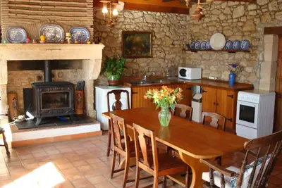 Image de La Rose Stone Maison de campagne