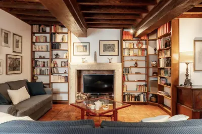 Image de Domus Quiritum Elite, charmant appartement du centre-ville