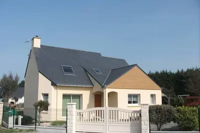 Image de Penestin Grande Maison 150 m2 Pres A Pied De La Plage De La Source