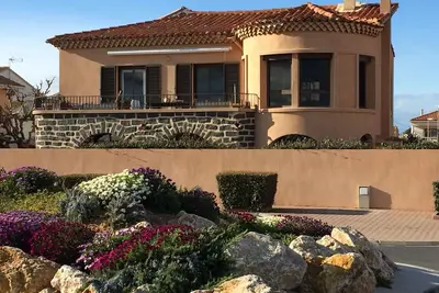 Image de Au Bord De La Grande Bleue. . . à Portiragnes-plage