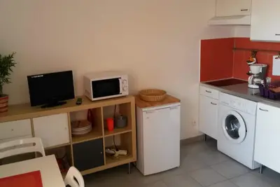 Image de Studio Cabine Avec Vue Tout Pres Des Plages