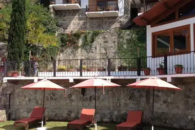Image de Villas Atitlan, un sanctuaire de paix et naturel luxe et la beauté étonnante.
