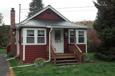 Image de Camp à Louer à Eagle Lake, Maine