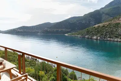 Image de Un bel appartement en bord de mer