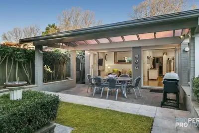 Image de Maison de vacances intemporelle à Cremorne