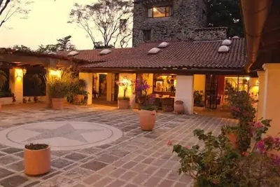 Image de Hacienda Clemente Jacques - dans la Tradition de mexicaine Country Estate