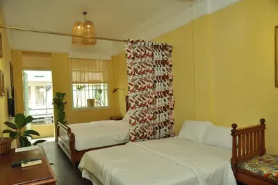 Image de SpaceVillage - La Maison Complète, rue Bui Vien