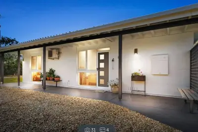 Image de Hawaii Sands-600m à pied de la plage de la baie!