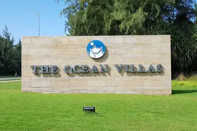 Image de The Ocean Villas, 3BRs public & privatePool