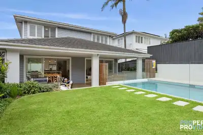 Image de Retraite de vacances en famille Mosman