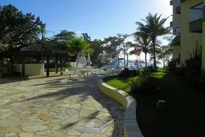 Image de Pied plat dans le sable - marsouin de plage