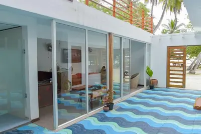 Image de Maldives Beach Villa, Himmafushi Island