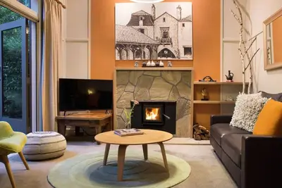 Burrall Lodge - Marche vers le lac Daylesford