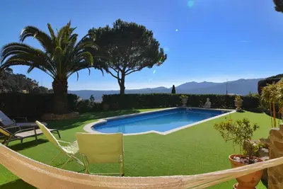 Image de Roc Gros CostaBravaSi - Piscine, terrasse, Bbq