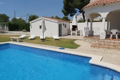 Image de Belle maison Torreón avec piscine privée