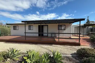 Image de Carron Cottage - Corny Point