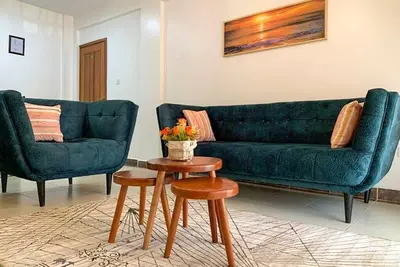 Image de Chambre d'amis à partager avec l'hôte