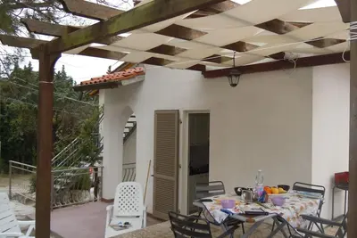 Image de Appartement à 350 mètres de la plage, pour 5/6 personnes.