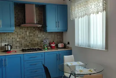 Image de Penthouse 1 chambre avec vue imprenable sur la mer et la campagne