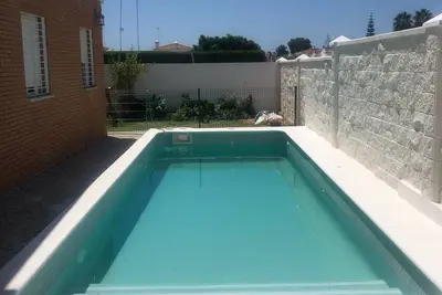 Image de Chalet à 350 mètres de la plage