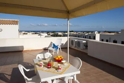 Image de Nouvel appartement Rossoarancio avec terrasse panoramique