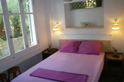 Image de magnifique vue mer