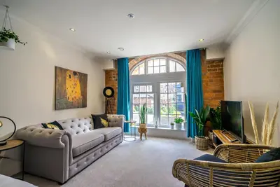 3 Cocoa Suites - studio