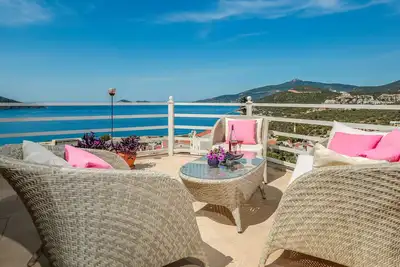 Image de Appartement Saray, vieille ville, Kalkan. (3 chambres. )