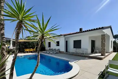 Image de Vinya: Maison de vacances avec piscine privée à L´Escala