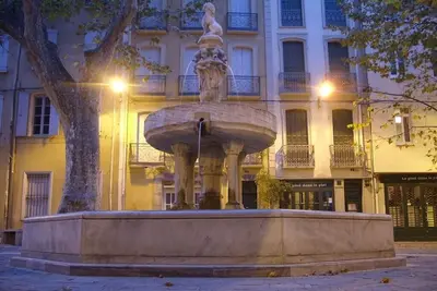 Image de Ceret Centre; Wine bar 20m away; Boulagerie 50m away