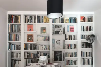 Image de Appartement moderne de 90 m2 - 6 personnes - 2 chambres et 2 salles de bain