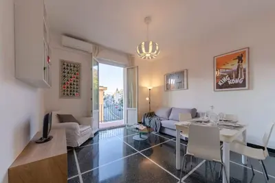 Image de Altido Family Flat vicino al Mare a Genova Quinto