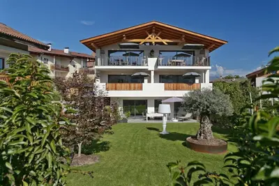 Image de Cette maison est située au centre et pourtant très calme.