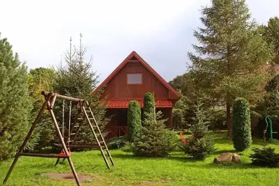 Image de Maison de vacances Kopalino pour 1 - 6 personnes avec 2 chambres à coucher - Maison de vacances